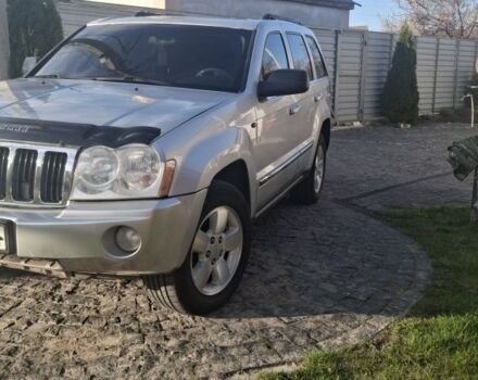 Сірий Джип Cherokee, об'ємом двигуна 3 л та пробігом 346 тис. км за 10000 $, фото 1 на Automoto.ua