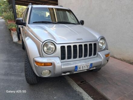 Сірий Джип Cherokee, об'ємом двигуна 10 л та пробігом 3 тис. км за 3655 $, фото 1 на Automoto.ua