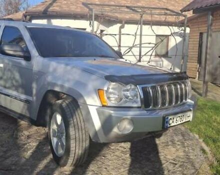 Сірий Джип Cherokee, об'ємом двигуна 3 л та пробігом 346 тис. км за 10000 $, фото 1 на Automoto.ua