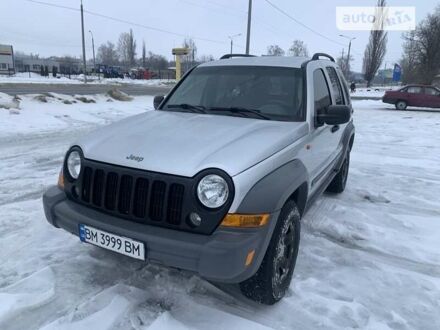 Сірий Джип Cherokee, об'ємом двигуна 2.8 л та пробігом 164 тис. км за 10800 $, фото 1 на Automoto.ua