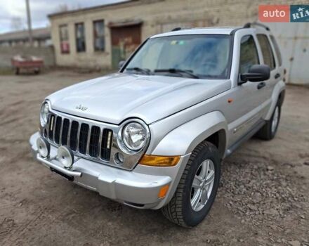 Сірий Джип Cherokee, об'ємом двигуна 2.78 л та пробігом 230 тис. км за 4550 $, фото 1 на Automoto.ua