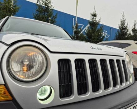 Серый Джип Чероки, объемом двигателя 2.78 л и пробегом 223 тыс. км за 7900 $, фото 1 на Automoto.ua