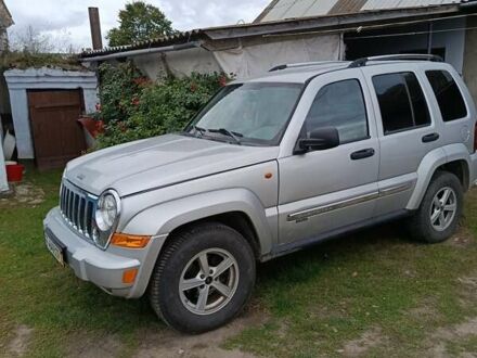 Сірий Джип Cherokee, об'ємом двигуна 2.78 л та пробігом 250 тис. км за 4000 $, фото 1 на Automoto.ua