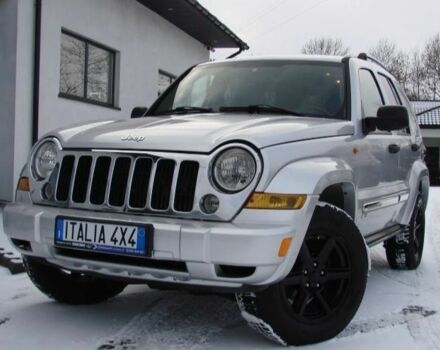 Серый Джип Чероки, объемом двигателя 2.8 л и пробегом 179 тыс. км за 2450 $, фото 1 на Automoto.ua