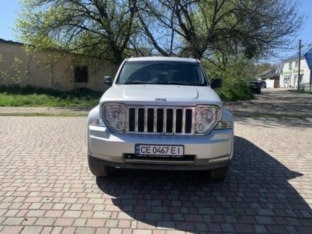 Сірий Джип Cherokee, об'ємом двигуна 2.8 л та пробігом 170 тис. км за 12155 $, фото 1 на Automoto.ua