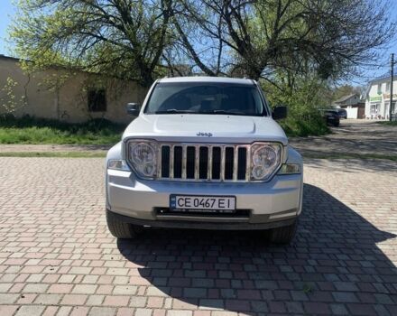 Серый Джип Чероки, объемом двигателя 2.8 л и пробегом 172 тыс. км за 11608 $, фото 1 на Automoto.ua