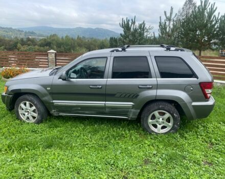 Сірий Джип Cherokee, об'ємом двигуна 0 л та пробігом 150 тис. км за 3300 $, фото 1 на Automoto.ua