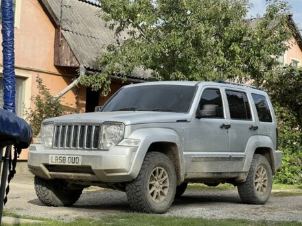 Джип Cherokee 2008 у Ужгороді на Automoto.ua Сірий Джип Cherokee, об'ємом двигуна 2.8 л та пробігом 144 тис. км за 3500 $, фото 1 на Automoto.ua