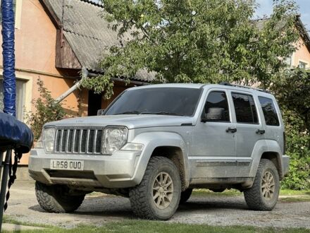 Сірий Джип Cherokee, об'ємом двигуна 2.8 л та пробігом 144 тис. км за 3515 $, фото 1 на Automoto.ua