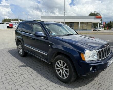 Сірий Джип Cherokee, об'ємом двигуна 0 л та пробігом 300 тис. км за 4700 $, фото 1 на Automoto.ua