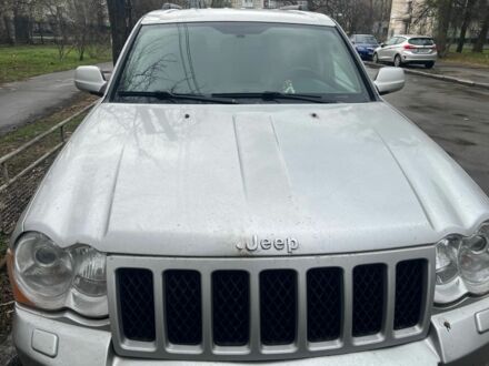 Сірий Джип Cherokee, об'ємом двигуна 3 л та пробігом 290 тис. км за 9477 $, фото 1 на Automoto.ua