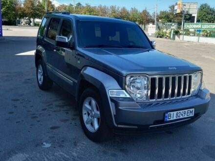 Сірий Джип Cherokee, об'ємом двигуна 2.78 л та пробігом 305 тис. км за 11900 $, фото 1 на Automoto.ua