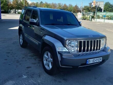 Сірий Джип Cherokee, об'ємом двигуна 2.78 л та пробігом 305 тис. км за 10800 $, фото 1 на Automoto.ua