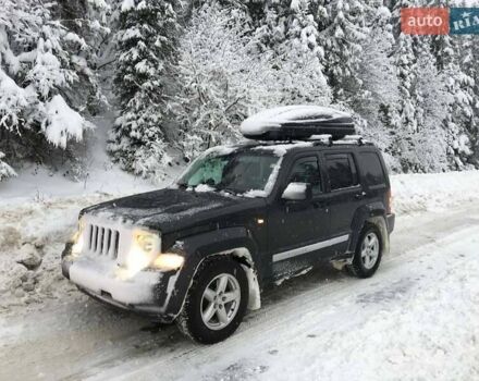 Сірий Джип Cherokee, об'ємом двигуна 2.77 л та пробігом 324 тис. км за 10300 $, фото 1 на Automoto.ua
