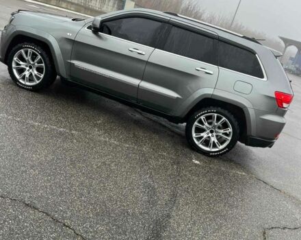 Сірий Джип Cherokee, об'ємом двигуна 3 л та пробігом 187 тис. км за 19000 $, фото 1 на Automoto.ua