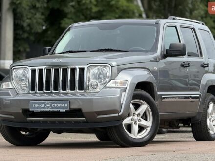 Сірий Джип Cherokee, об'ємом двигуна 2.78 л та пробігом 165 тис. км за 11300 $, фото 1 на Automoto.ua