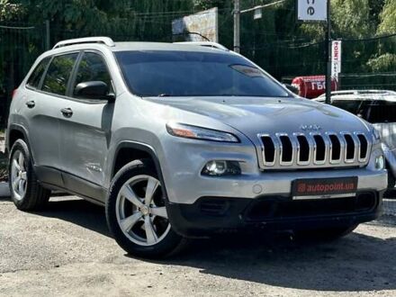 Джип Cherokee 2013 у Сумах на Automoto.ua Сірий Джип Cherokee, об'ємом двигуна 2.36 л та пробігом 217 тис. км за 10100 $, фото 1 на Automoto.ua