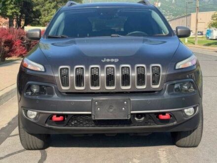 Джип Чероки 2014 в Коломые на Automoto.ua Серый Джип Чероки, объемом двигателя 3.2 л и пробегом 132 тыс. км за 6500 $, фото 1 на Automoto.ua