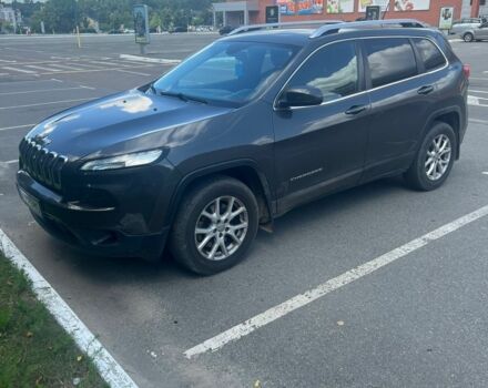 Сірий Джип Cherokee, об'ємом двигуна 3.2 л та пробігом 149 тис. км за 14700 $, фото 1 на Automoto.ua