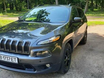 Джип Cherokee 2014 у Чернігові на Automoto.ua Сірий Джип Cherokee, об'ємом двигуна 2.36 л та пробігом 137 тис. км за 14000 $, фото 1 на Automoto.ua