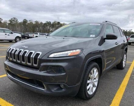 Сірий Джип Cherokee, об'ємом двигуна 0 л та пробігом 91 тис. км за 1200 $, фото 1 на Automoto.ua