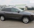 Сірий Джип Cherokee, об'ємом двигуна 2.4 л та пробігом 44 тис. км за 18200 $, фото 1 на Automoto.ua