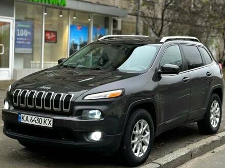 Джип Чероки 2014 в Львове на Automoto.ua Серый Джип Чероки, объемом двигателя 2.36 л и пробегом 203 тыс. км за 8300 $, фото 1 на Automoto.ua