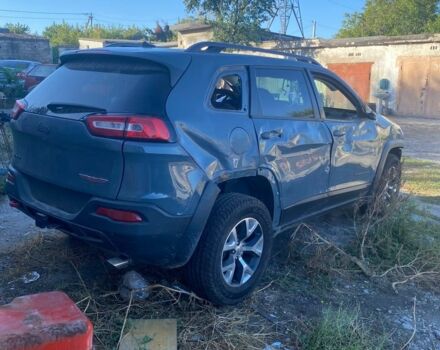 Серый Джип Чероки, объемом двигателя 3.2 л и пробегом 29 тыс. км за 4999 $, фото 1 на Automoto.ua