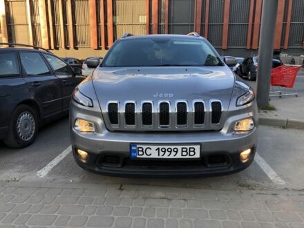 Джип Чероки 2014 в Львове на Automoto.ua Серый Джип Чероки, объемом двигателя 2.4 л и пробегом 130 тыс. км за 11300 $, фото 1 на Automoto.ua