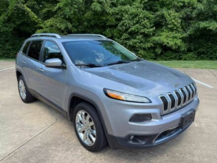 Джип Cherokee 2014 у Миколаєві на Automoto.ua Сірий Джип Cherokee, об'ємом двигуна 2.4 л та пробігом 132 тис. км за 8300 $, фото 1 на Automoto.ua