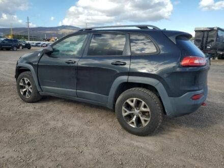 Сірий Джип Cherokee, об'ємом двигуна 0 л та пробігом 113 тис. км за 6003 $, фото 1 на Automoto.ua