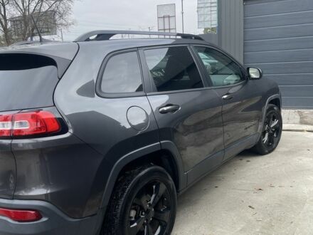 Джип Cherokee 2015 у Вишневом на Automoto.ua Сірий Джип Cherokee, об'ємом двигуна 2.4 л та пробігом 37 тис. км за 13900 $, фото 1 на Automoto.ua