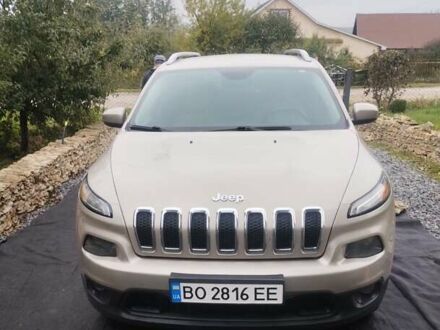 Сірий Джип Cherokee, об'ємом двигуна 2.36 л та пробігом 227 тис. км за 12500 $, фото 1 на Automoto.ua