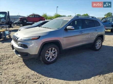 Серый Джип Чероки, объемом двигателя 2.36 л и пробегом 38 тыс. км за 1400 $, фото 1 на Automoto.ua
