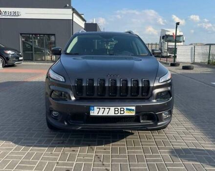 Сірий Джип Cherokee, об'ємом двигуна 3.2 л та пробігом 230 тис. км за 16000 $, фото 1 на Automoto.ua
