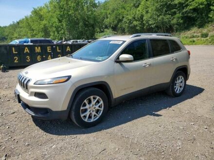 Сірий Джип Cherokee, об'ємом двигуна 0 л та пробігом 100 тис. км за 2500 $, фото 1 на Automoto.ua