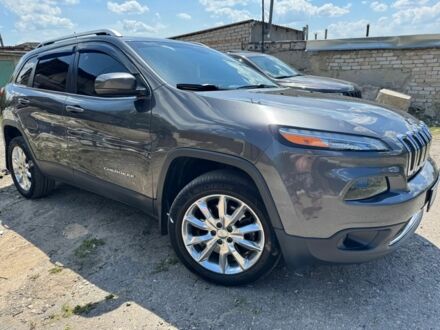 Джип Cherokee 2015 у Харкові на Automoto.ua Сірий Джип Cherokee, об'ємом двигуна 2.4 л та пробігом 213 тис. км за 12400 $, фото 1 на Automoto.ua