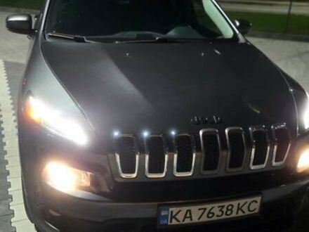 Серый Джип Чероки, объемом двигателя 3.24 л и пробегом 102 тыс. км за 15500 $, фото 1 на Automoto.ua