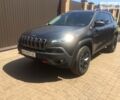 Сірий Джип Cherokee, об'ємом двигуна 2.4 л та пробігом 41 тис. км за 24500 $, фото 1 на Automoto.ua