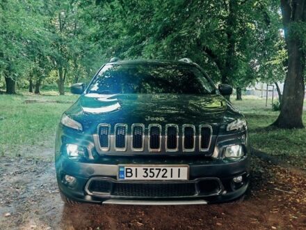 Сірий Джип Cherokee, об'ємом двигуна 2.4 л та пробігом 88 тис. км за 14436 $, фото 1 на Automoto.ua