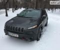 Сірий Джип Cherokee, об'ємом двигуна 2.4 л та пробігом 34 тис. км за 26000 $, фото 1 на Automoto.ua