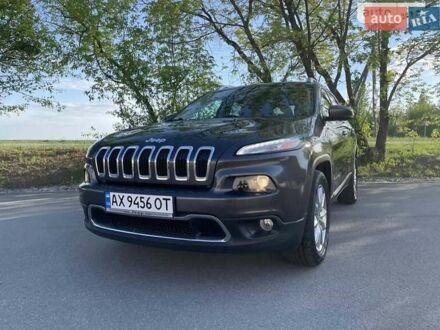 Джип Cherokee 2016 у Чернігові на Automoto.ua Сірий Джип Cherokee, об'ємом двигуна 2.36 л та пробігом 145 тис. км за 12000 $, фото 1 на Automoto.ua