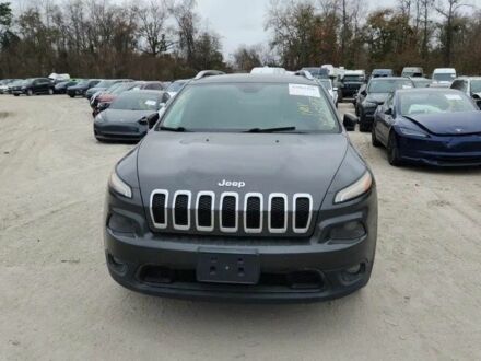 Сірий Джип Cherokee, об'ємом двигуна 0 л та пробігом 180 тис. км за 8200 $, фото 1 на Automoto.ua
