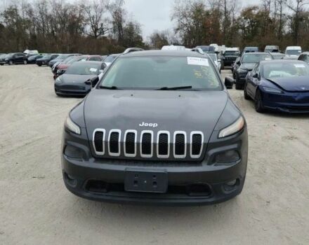 Серый Джип Чероки, объемом двигателя 0 л и пробегом 180 тыс. км за 8200 $, фото 1 на Automoto.ua