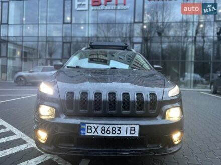 Джип Чероки 2016 в Хмельницком на Automoto.ua Серый Джип Чероки, объемом двигателя 2.4 л и пробегом 127 тыс. км за 13600 $, фото 1 на Automoto.ua
