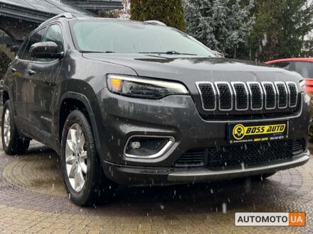 Джип Чероки 2016 в Львове на Automoto.ua Серый Джип Чероки, объемом двигателя 2.4 л и пробегом 61 тыс. км за 16400 $, фото 1 на Automoto.ua
