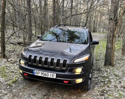 Сірий Джип Cherokee, об'ємом двигуна 3.2 л та пробігом 87 тис. км за 19500 $, фото 1 на Automoto.ua