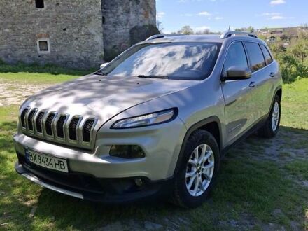 Джип Cherokee 2016 у Каменце-Подольском на Automoto.ua Сірий Джип Cherokee, об'ємом двигуна 2.36 л та пробігом 92 тис. км за 14950 $, фото 1 на Automoto.ua