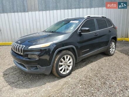 Джип Cherokee 2016 у Полтаві на Automoto.ua Сірий Джип Cherokee, об'ємом двигуна 3.24 л та пробігом 99 тис. км за 2700 $, фото 1 на Automoto.ua