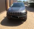 Сірий Джип Cherokee, об'ємом двигуна 2.4 л та пробігом 45 тис. км за 21600 $, фото 1 на Automoto.ua